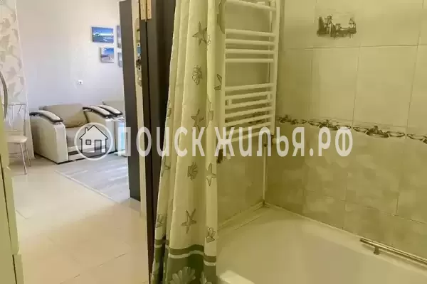 Частный сектор «Евродвушка в центре и у моря», Геленджик