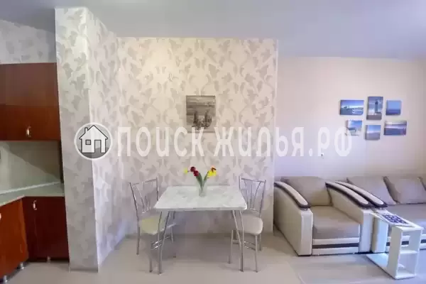 Частный сектор «Евродвушка в центре и у моря», Геленджик