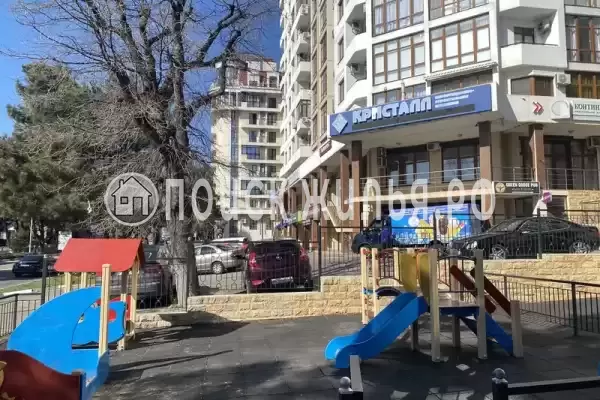 Частный сектор «Евродвушка в центре и у моря», Геленджик