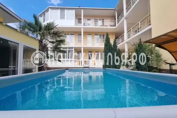 ул.Уютная, д.2 «Г», Краснодарский край, Витязево, Уютная, д.2 «Г»