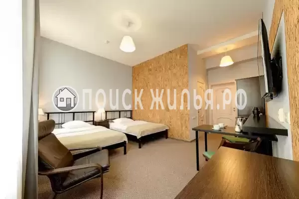 «Провинция», Берёзовский