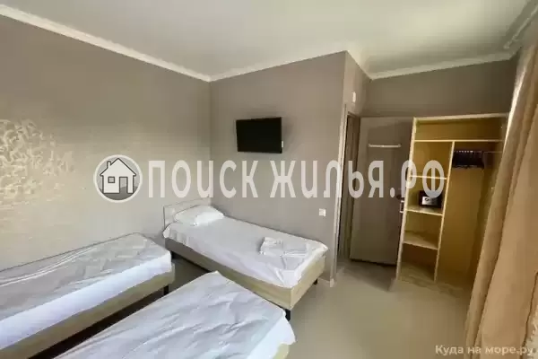 Гостевой дом «Сусландия», Цандрипш