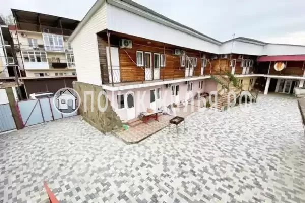 «Ассоль», Краснодарский край, Сочи, Якорная Щель, Главная 7, д.«А» /8