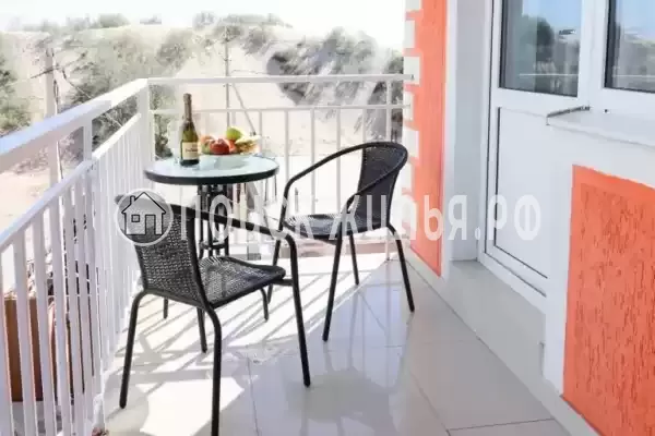 «Мира 98», Краснодарский край, Витязево, Мира, д.98 «Мира 98», Краснодарский край, Витязево, Мира, д.98