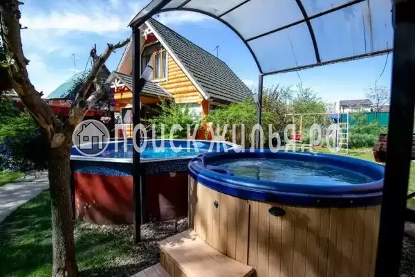 «Яблоневый сад Барыбино», Домодедово «Яблоневый сад Барыбино», Домодедово