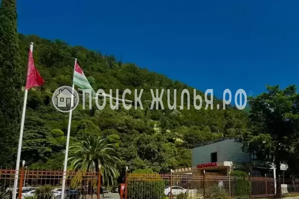 Частный сектор «Санаторно-курортный комплекс Континент-Гагра», Гагра Частный сектор «Санаторно-курортный комплекс Континент-Гагра», Гагра