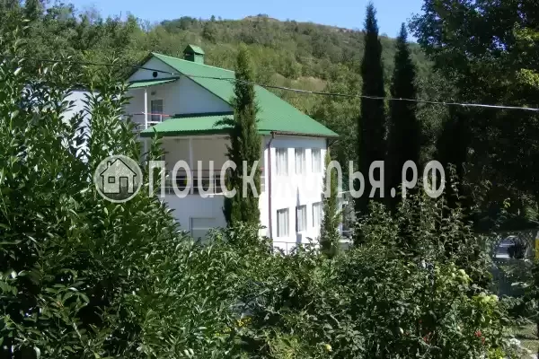 Пансионат «Ай-Лия», Чайка