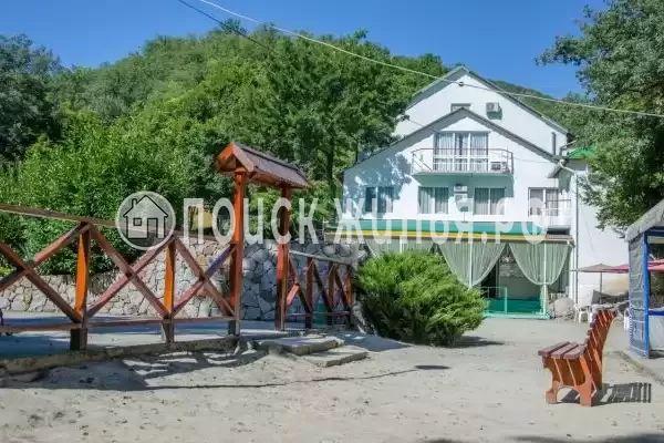 Пансионат "Ай-Лия", Чайка, ул. Багрова, д. 10