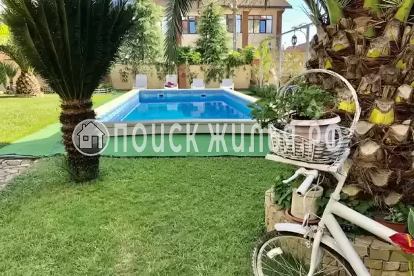 Частный сектор «Дом отдыха Виноградный», Сочи