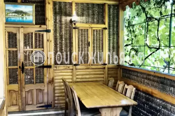 Частный сектор «Дом отдыха Виноградный», Сочи