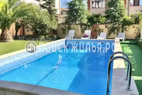 Частный сектор «Дом отдыха Виноградный», Сочи