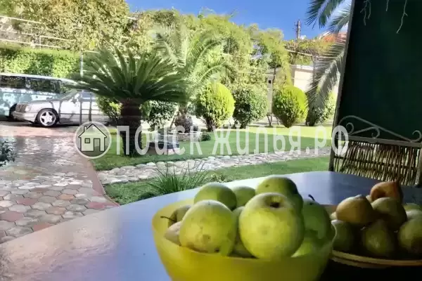 Частный сектор «Дом отдыха Виноградный», Сочи