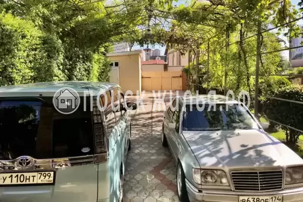 Частный сектор «Дом отдыха Виноградный», Сочи