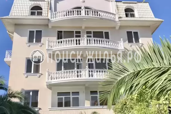 Частный сектор «Дом отдыха Виноградный», Краснодарский край, Сочи, Переулок Рахманинова, д.14А