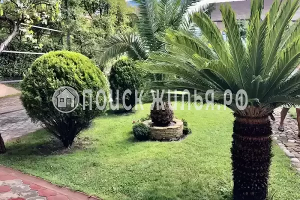 Частный сектор «Дом отдыха Виноградный», Сочи