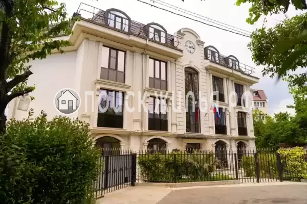 «На Севастопольском», Сочи