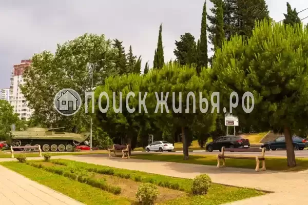 «На Севастопольском», Сочи