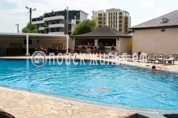 «Платан-Resort», Витязево