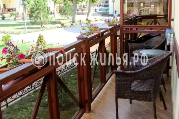 «Платан-Resort», Витязево