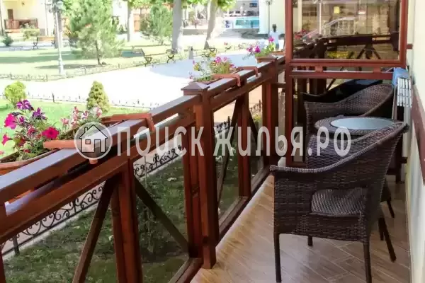 «Платан-Resort», Витязево