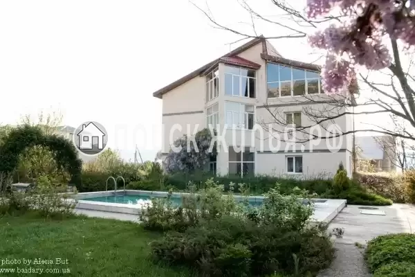 «Усадьба Байдары», Севастополь, Орлиное, Тенистая, д.34