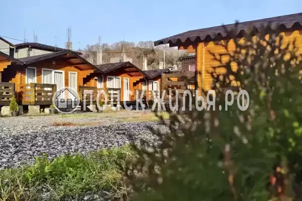 Гостиница «SoLuna», Пицунда