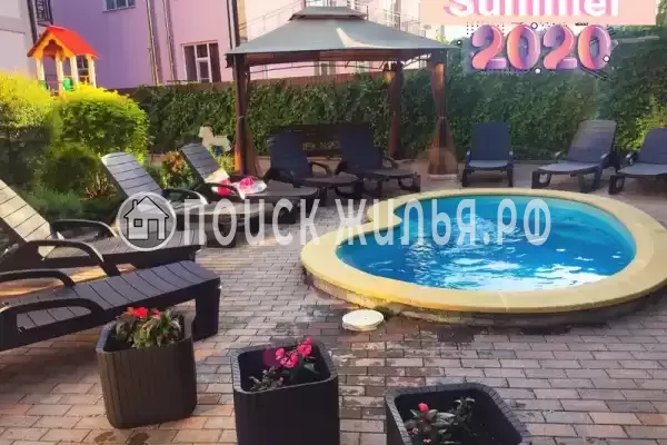 «Брауни», Краснодарский край, Ольгинка, кв. Заречный, д.1 «А»