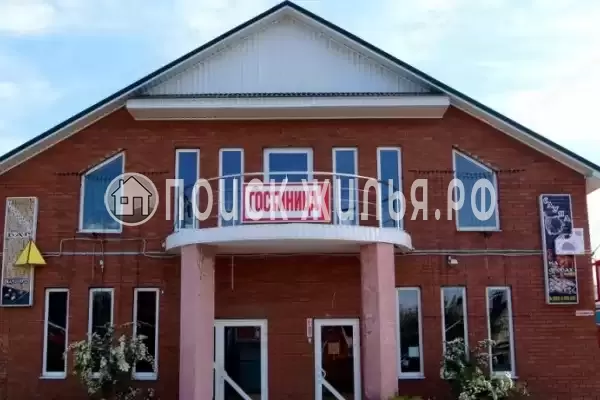 Отель «Пирамида», Краснодарский край, Брюховецкая, Калинина, д.61