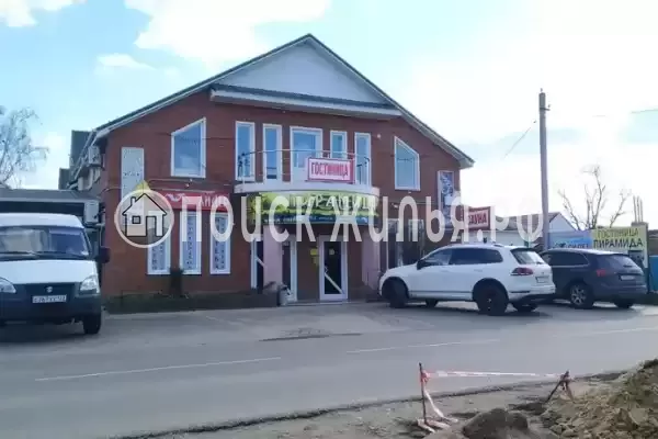 Гостиница «Пирамида», Брюховецкая