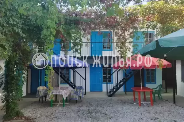 «Александрийский дворик», Джубга