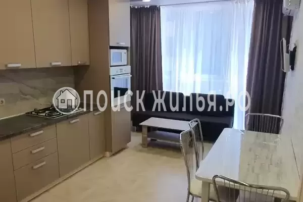 Частный сектор «Однокомнатная в ЖК SunHills», Небуг