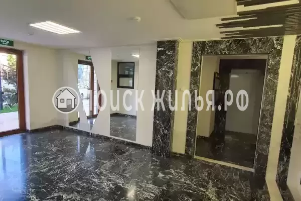 Частный сектор «Однокомнатная в ЖК SunHills», Небуг