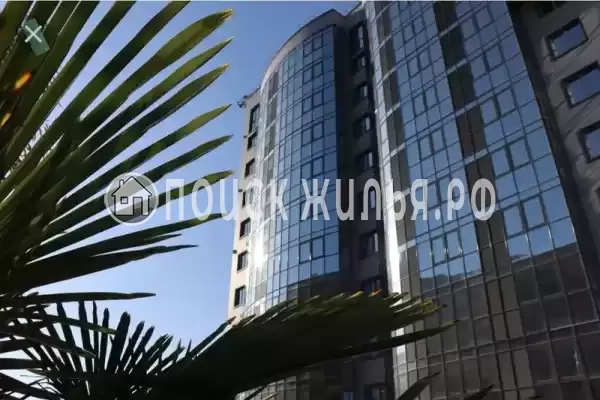 Частный сектор «Однокомнатная в ЖК SunHills», Краснодарский край, Небуг, Газовиков, д.3а/1