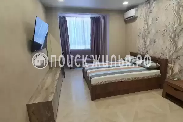 Частный сектор «Однокомнатная в ЖК SunHills», Небуг