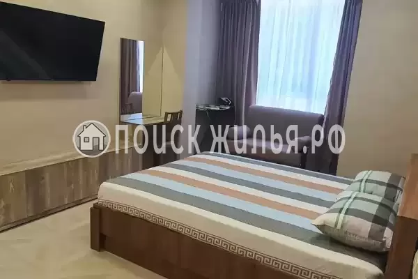 Частный сектор «Однокомнатная в ЖК SunHills», Небуг