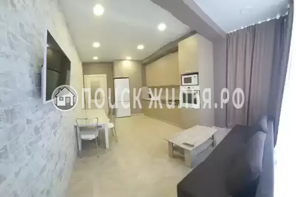 Частный сектор «Однокомнатная в ЖК SunHills», Небуг