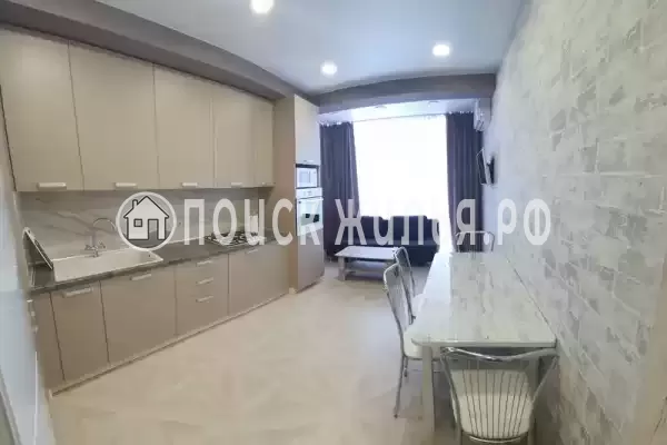 Частный сектор «Однокомнатная в ЖК SunHills», Небуг