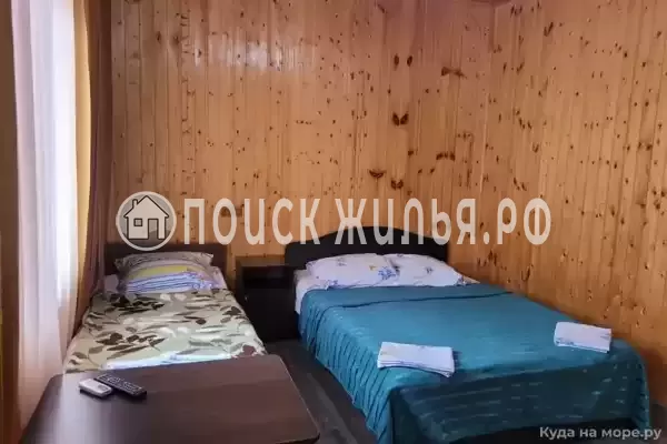 Гостевой дом «У Сюзанны», Цандрипш