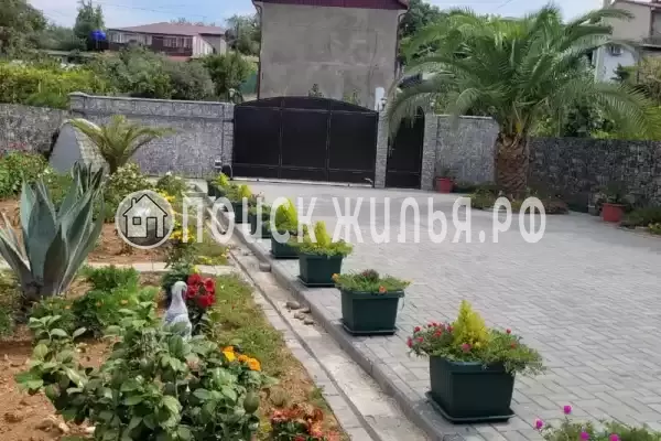 Гостевой дом «У Сюзанны», Цандрипш