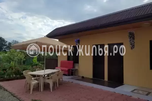 Гостевой дом «У Сюзанны», Цандрипш
