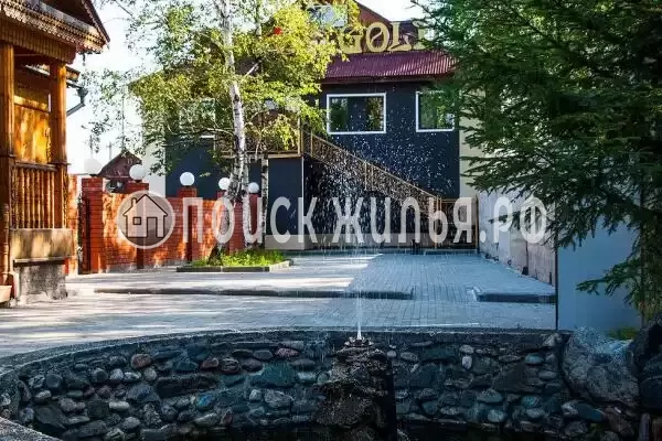 Гостиница «Голд», Зея
