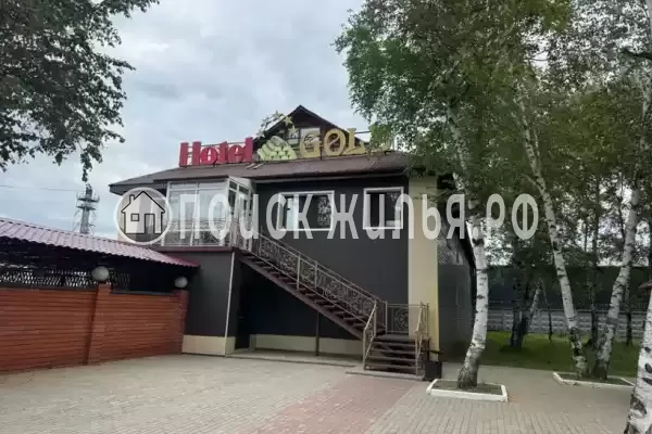 Гостиница «Голд», Зея