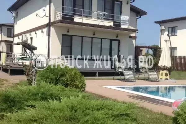 Частный сектор «Коттедж на 2 линии от моря», Пересыпь Частный сектор «Коттедж на 2 линии от моря», Пересыпь