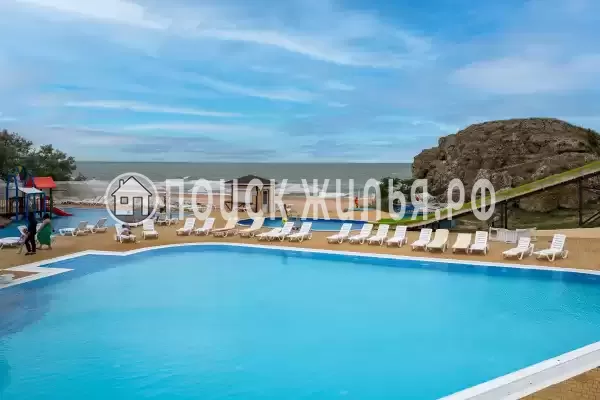 Отель «АзовЛенд», Республика Крым, Золотое, Северная, д.1Б Отель «АзовЛенд», Республика Крым, Золотое, Северная, д.1Б