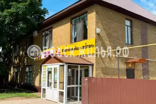 Гостиница «Лотос», Благовещенск