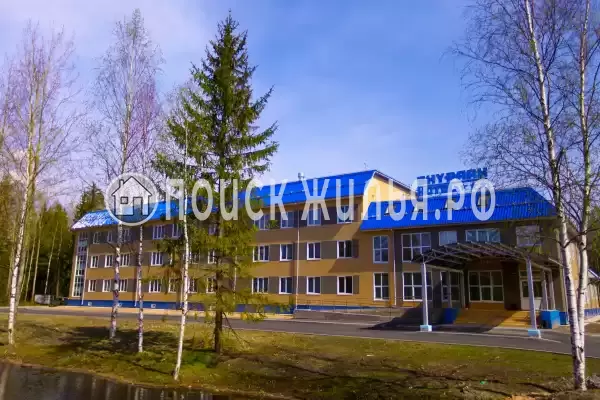 Отель «Sky-Park», Вологодская область, Ботово, Трасса A114, д.36