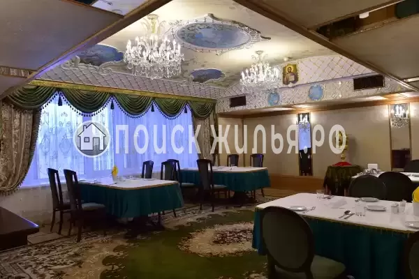 Отель «Гостиница Даниловская», Москва