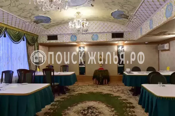 Отель «Гостиница Даниловская», Москва