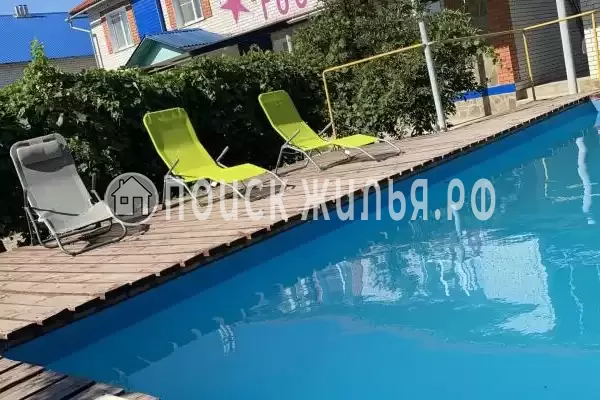 «Дом Приезжих (Жемчужина)», Новоаннинский