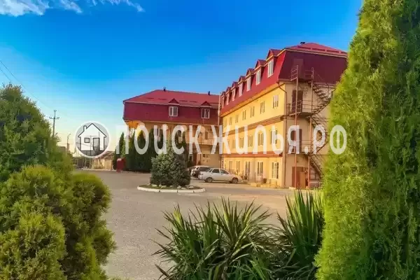 Гостиница «Турист», Хасавюрт
